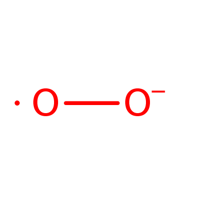 superoxide (CHEBI:18421)
