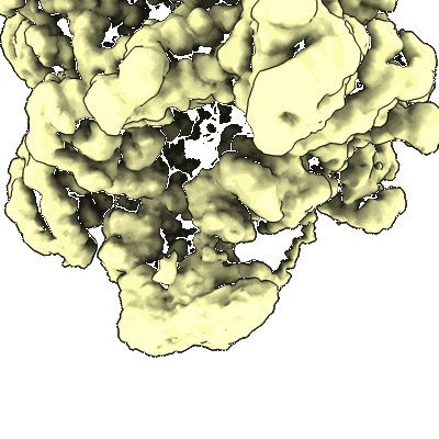 EMD-8064 (RSCB PDB 5HX2) T4 baseplate protein has similar