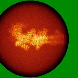 Y projection