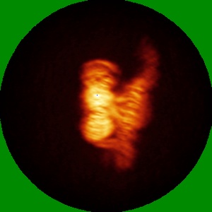 Y projection