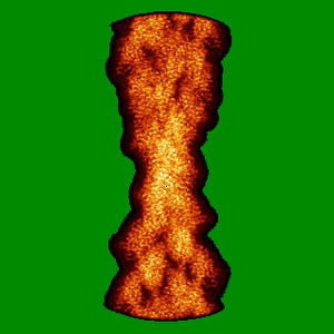 X projection