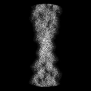 X projection