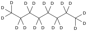 (2H18)octane molecular structure