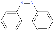 (Z)-Azobenzene molecular structure