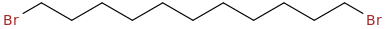 1,11-DIBROMOUNDECANE molecular structure