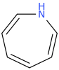 1H-Azepine molecular structure