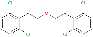 2,6-Dichlorophenylethyl ether molecular structure