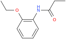 2'-ETHOXYPROPIONANILIDE molecular structure