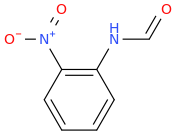 2'-NITROFORMANILIDE molecular structure