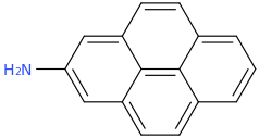 2-AMINOPYRENE molecular structure