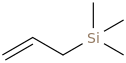 2-PROPENYLTRIMETHYLSILANE molecular structure