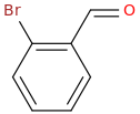 2-bromobenzaldehyde molecular structure