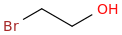 2-bromoethanol molecular structure