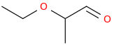 2-ethoxypropanal molecular structure