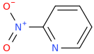 2-nitropyridine molecular structure