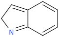 2H-Indole molecular structure