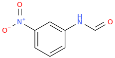 3'-NITROFORMANILIDE molecular structure