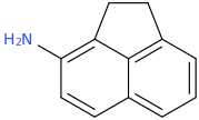 3-AMINOACENAPHTHENE molecular structure