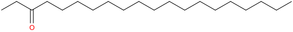 3-EICOSANONE molecular structure