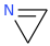3H-Azirine molecular structure