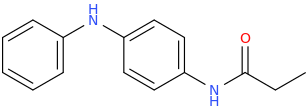 4'-ANILINOPROPIONANILIDE molecular structure
