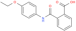 4'-ETHOXYPHTHALANILIC ACID molecular structure