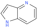 4-Azaindole molecular structure
