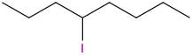 4-IODOOCTANE molecular structure