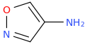 4-ISOXAZOLAMINE molecular structure