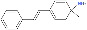 4AMINO4METHYLSTILBENE molecular structure