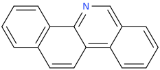 5-Azachrysene molecular structure