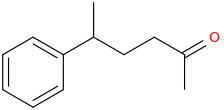 5-Phenyl-2-hexanone molecular structure