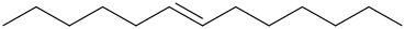 6-Tridecene molecular structure