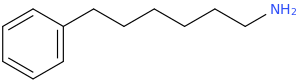 6-phenylhexan-1-amine molecular structure