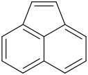 Acenaphthylene structure