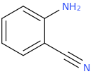 Anthranilonitrile molecular structure