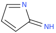 Azolimine molecular structure