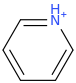 Azoniabenzene molecular structure