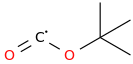 BOC- molecular structure