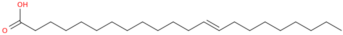 BRASSIDIC ACID molecular structure