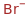 BROMIDE molecular structure