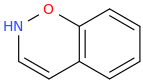 Benzoxazine molecular structure