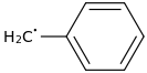 Benzyl molecular structure