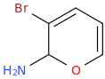 Bromopyramine molecular structure