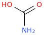 CARBAMIC ACID molecular structure