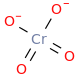 CHROMATE molecular structure