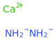 Calcium diamide molecular structure