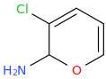 Chloropyramine molecular structure
