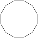 Cyclododecane molecular structure