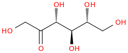 D-PSICOSE molecular structure